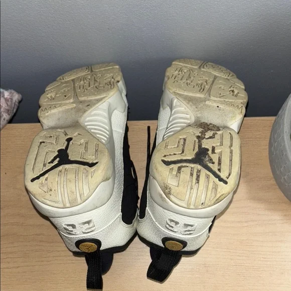 Nike Air Jordan 9 Retro 7Y (fits women’s 8.5/9) - Picture 9 of 10